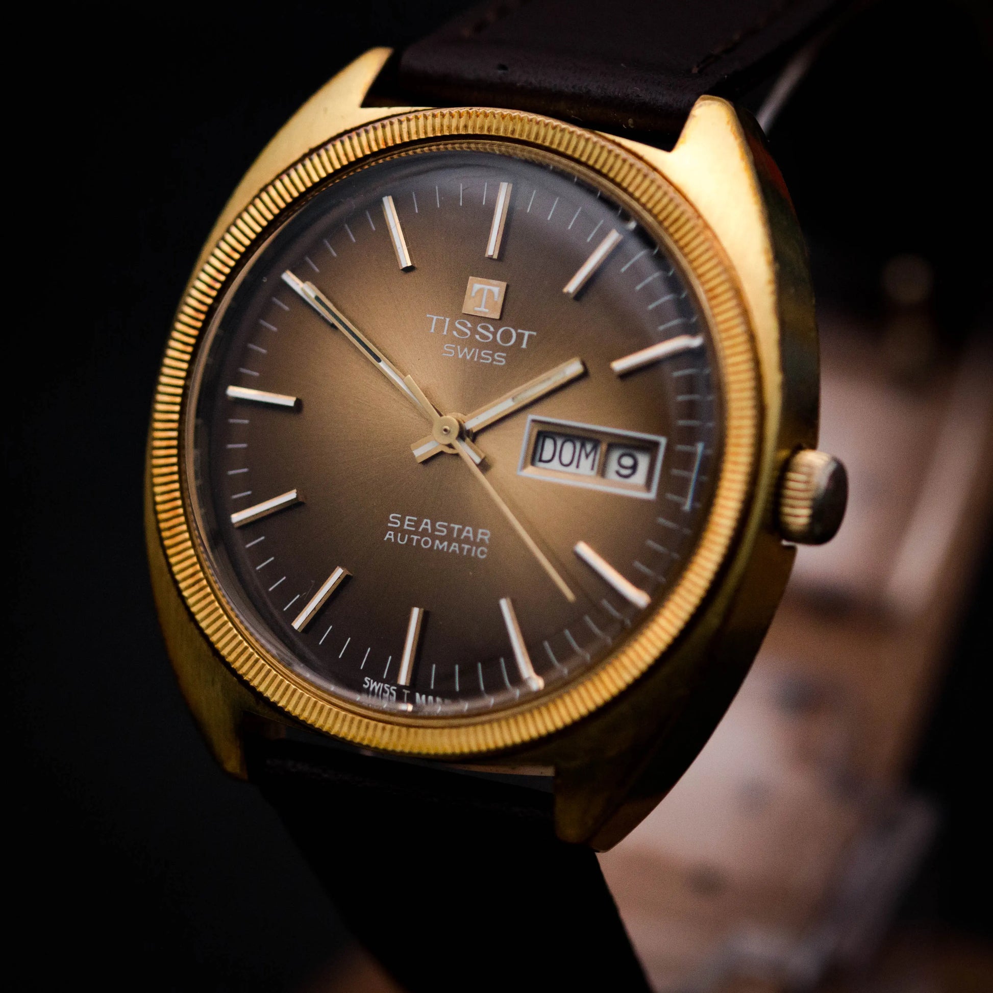 TISSOT Automatic Seastar Vintage TISSOT