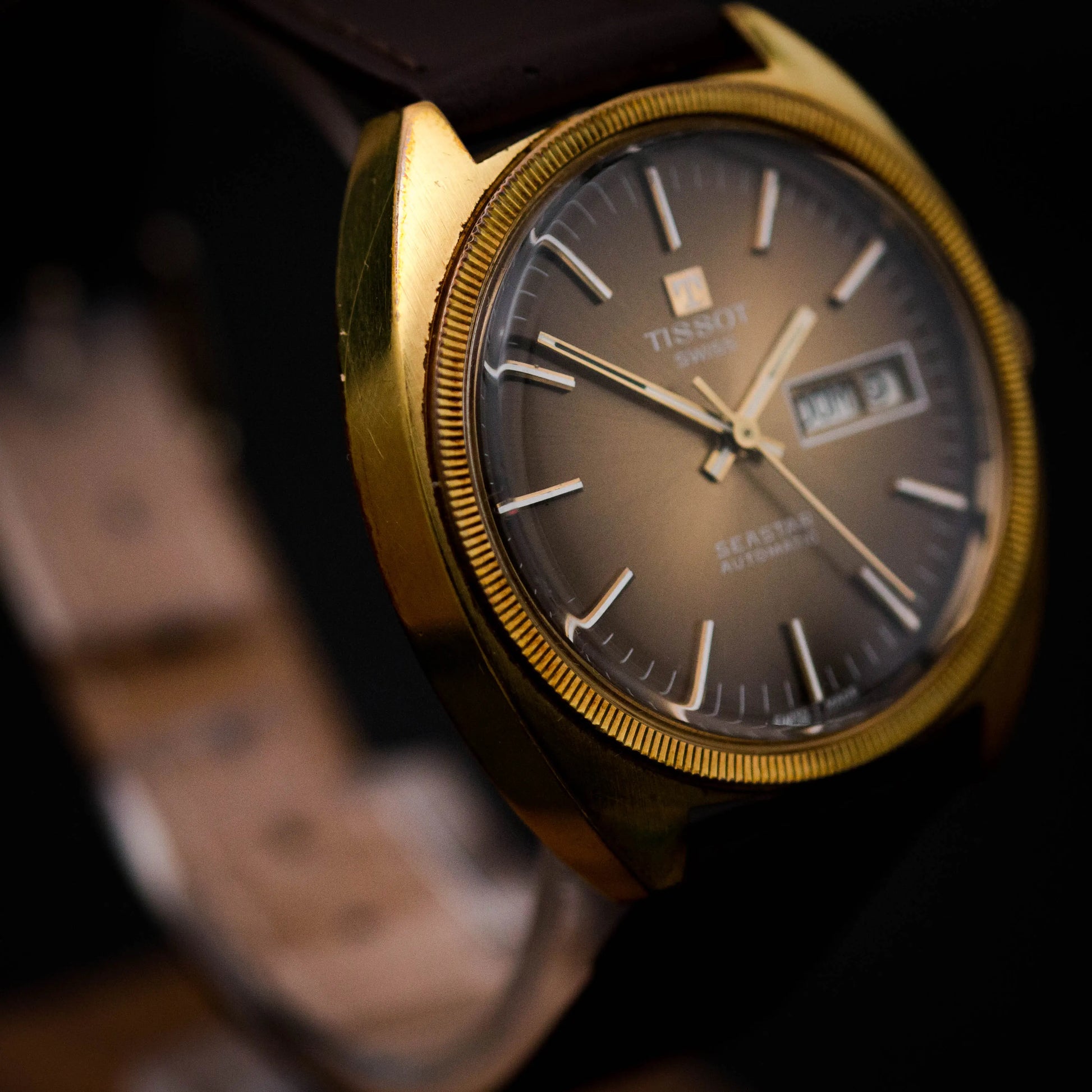 TISSOT Automatic Seastar Vintage TISSOT