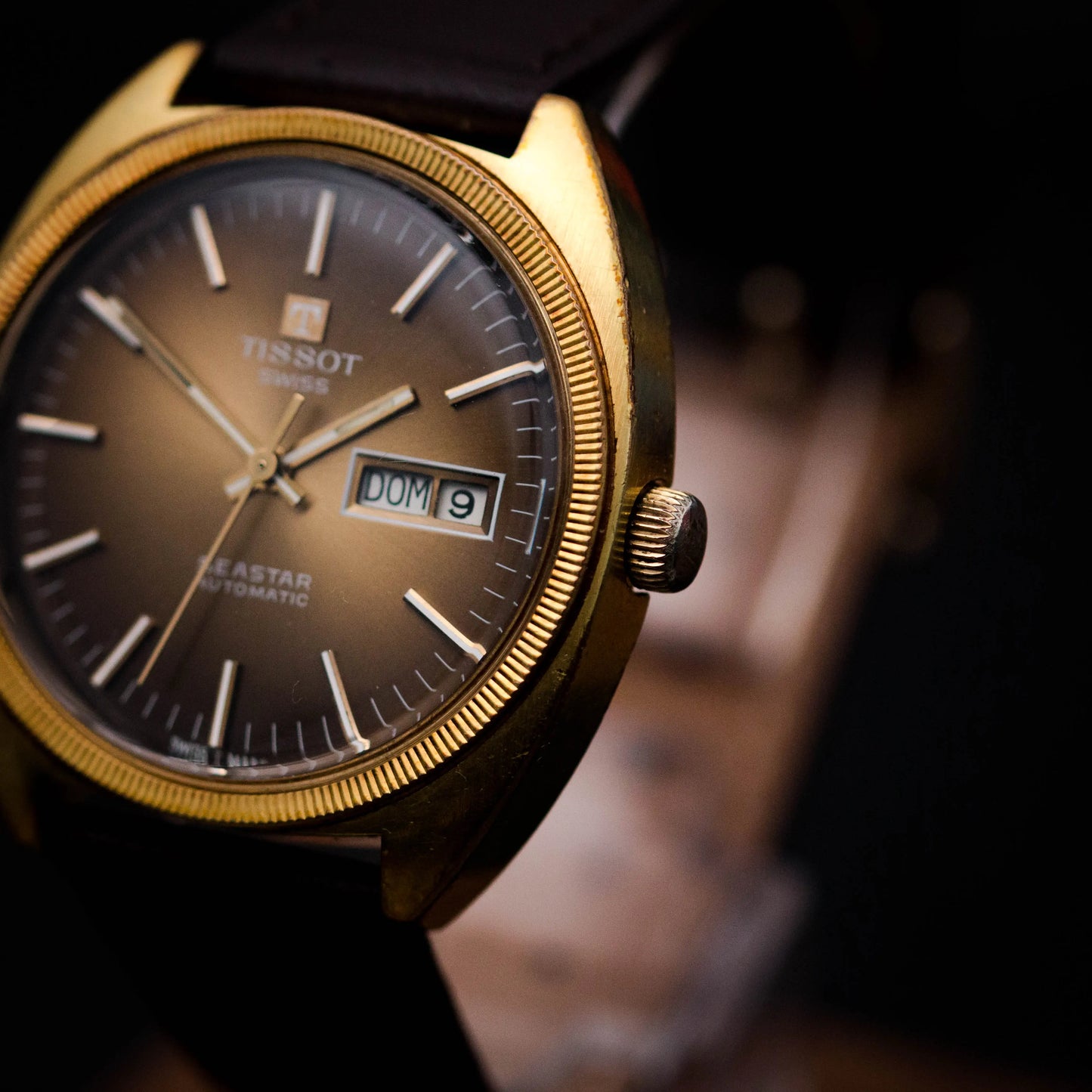 TISSOT Automatic Seastar Vintage TISSOT
