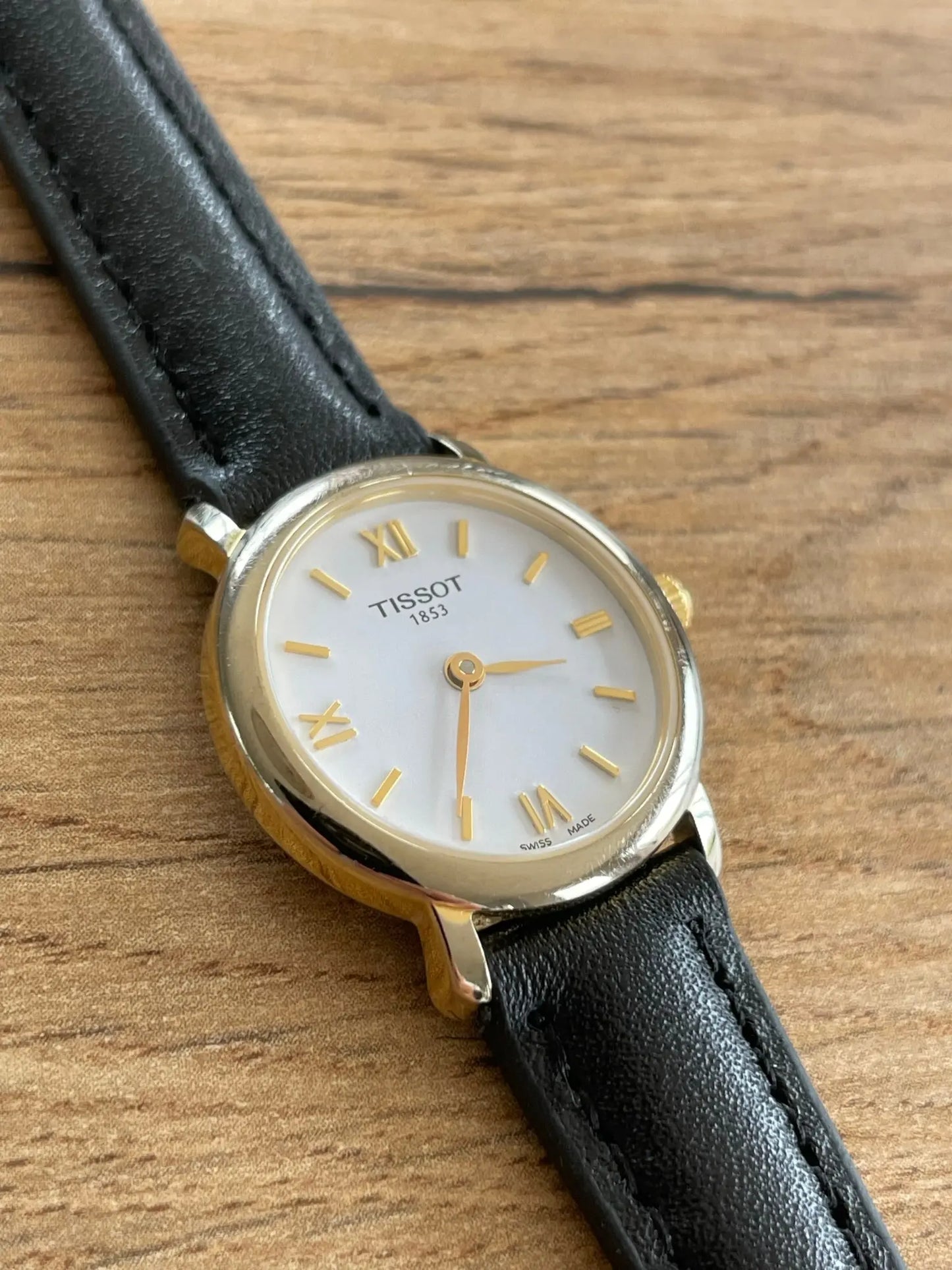 TISSOT C226 - DropAndWatch