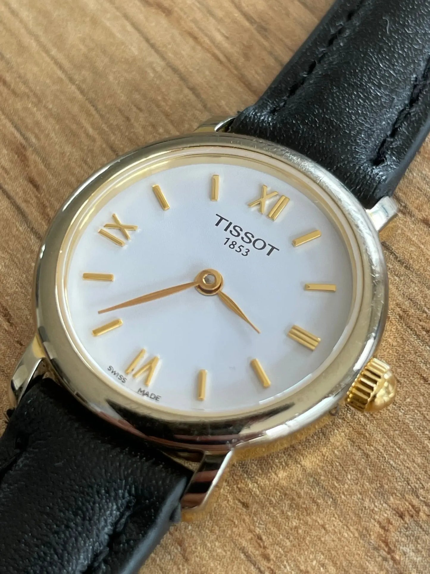 TISSOT C226 - DropAndWatch