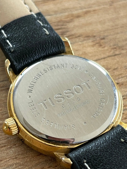 TISSOT C226 - DropAndWatch