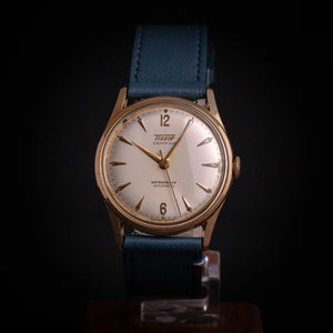TISSOT Camping Automatic 61006-6 - DropAndWatch