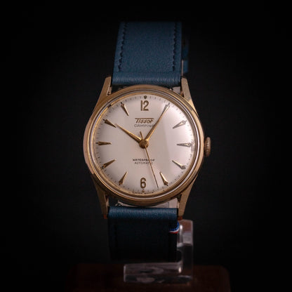 TISSOT Camping Automatic 61006-6 - DropAndWatch