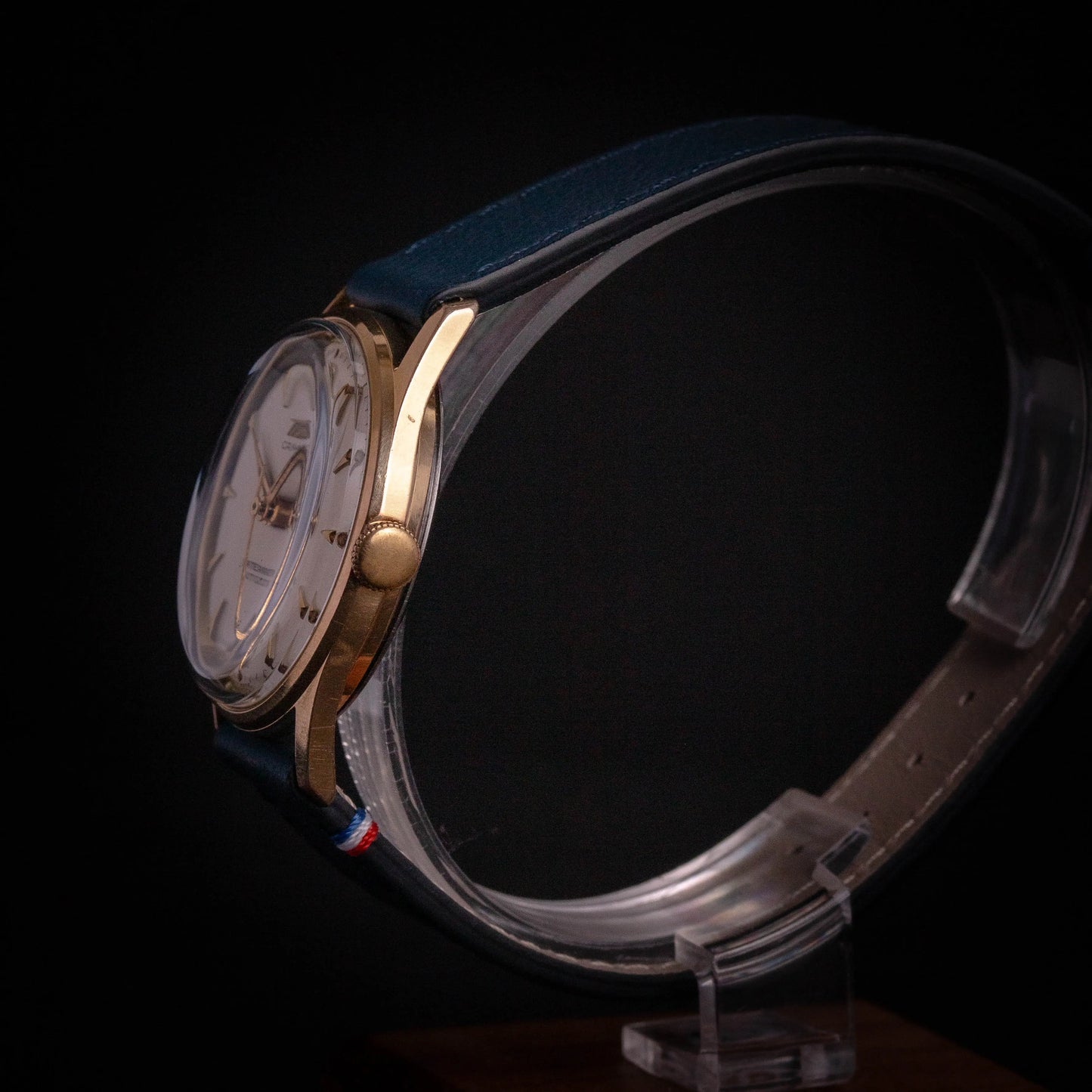 TISSOT Camping Automatic 61006-6 - DropAndWatch