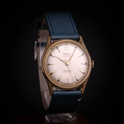 TISSOT Camping Automatic 61006-6 - DropAndWatch