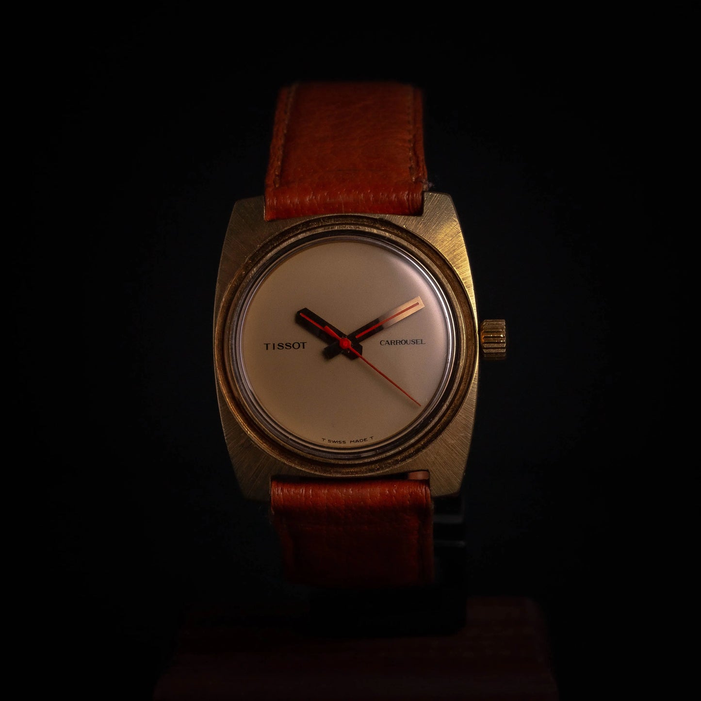 TISSOT Carrousel