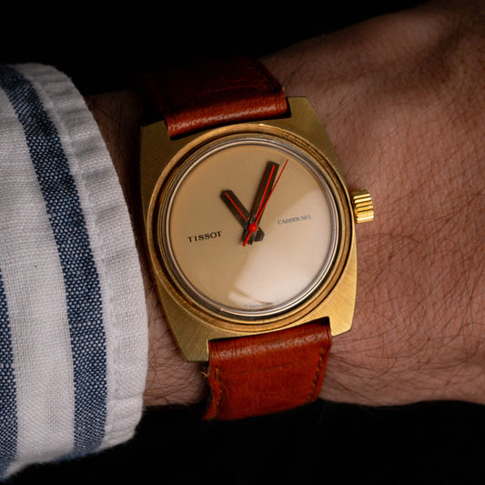 TISSOT Carrousel