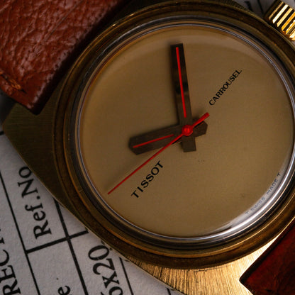 TISSOT Carrousel