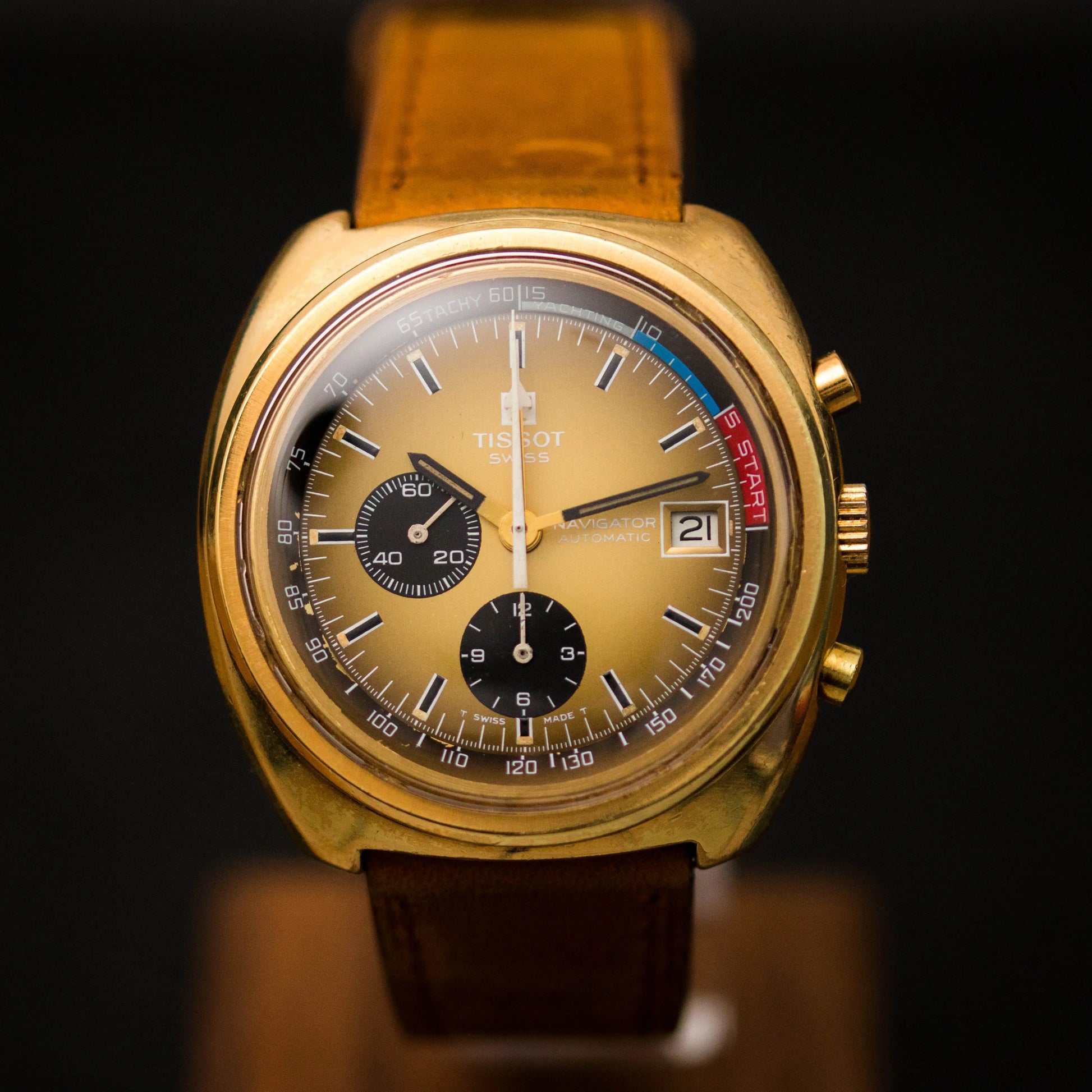 TISSOT Navigator 45503 TISSOT