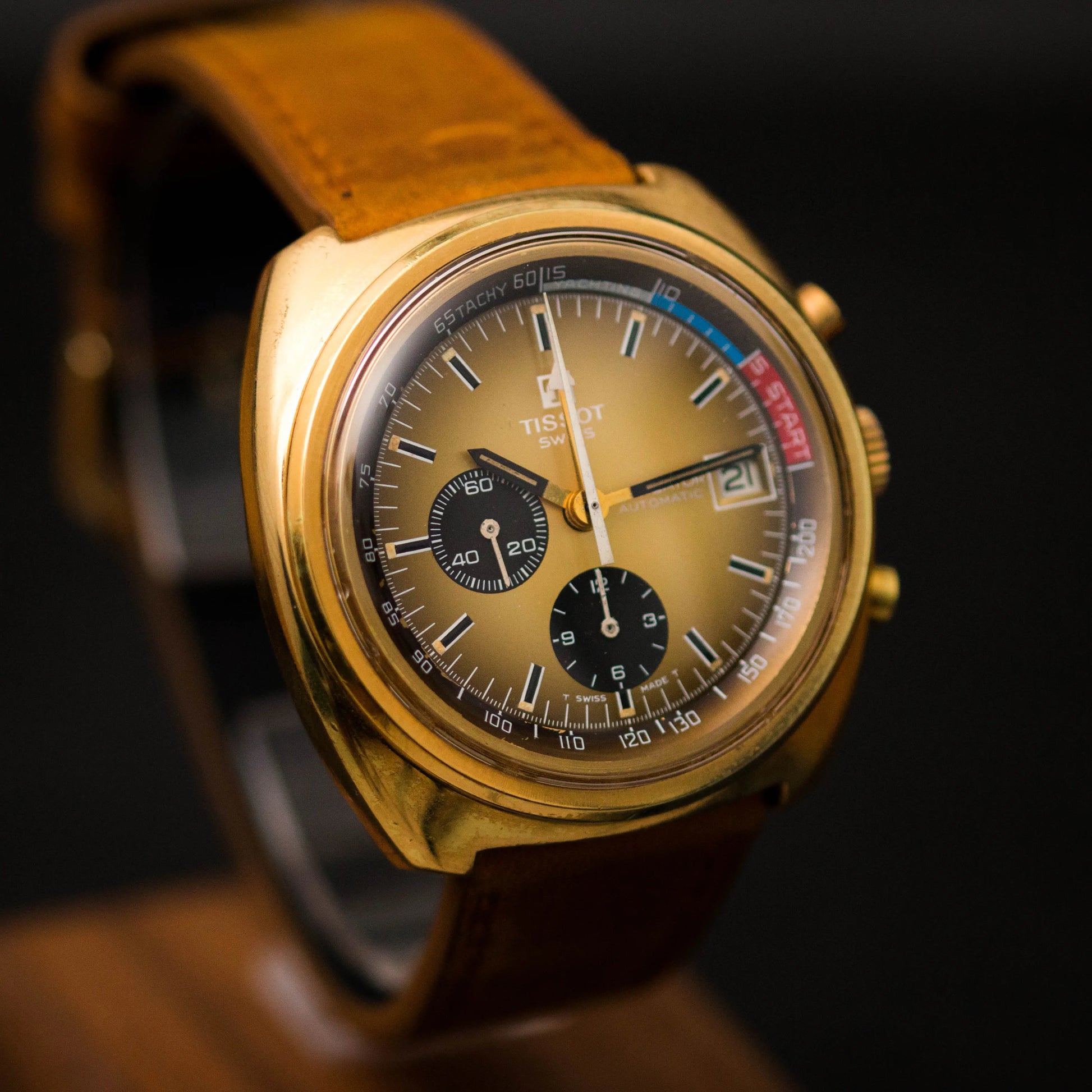 TISSOT Navigator 45503 TISSOT