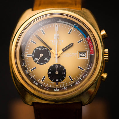 TISSOT Navigator 45503 TISSOT