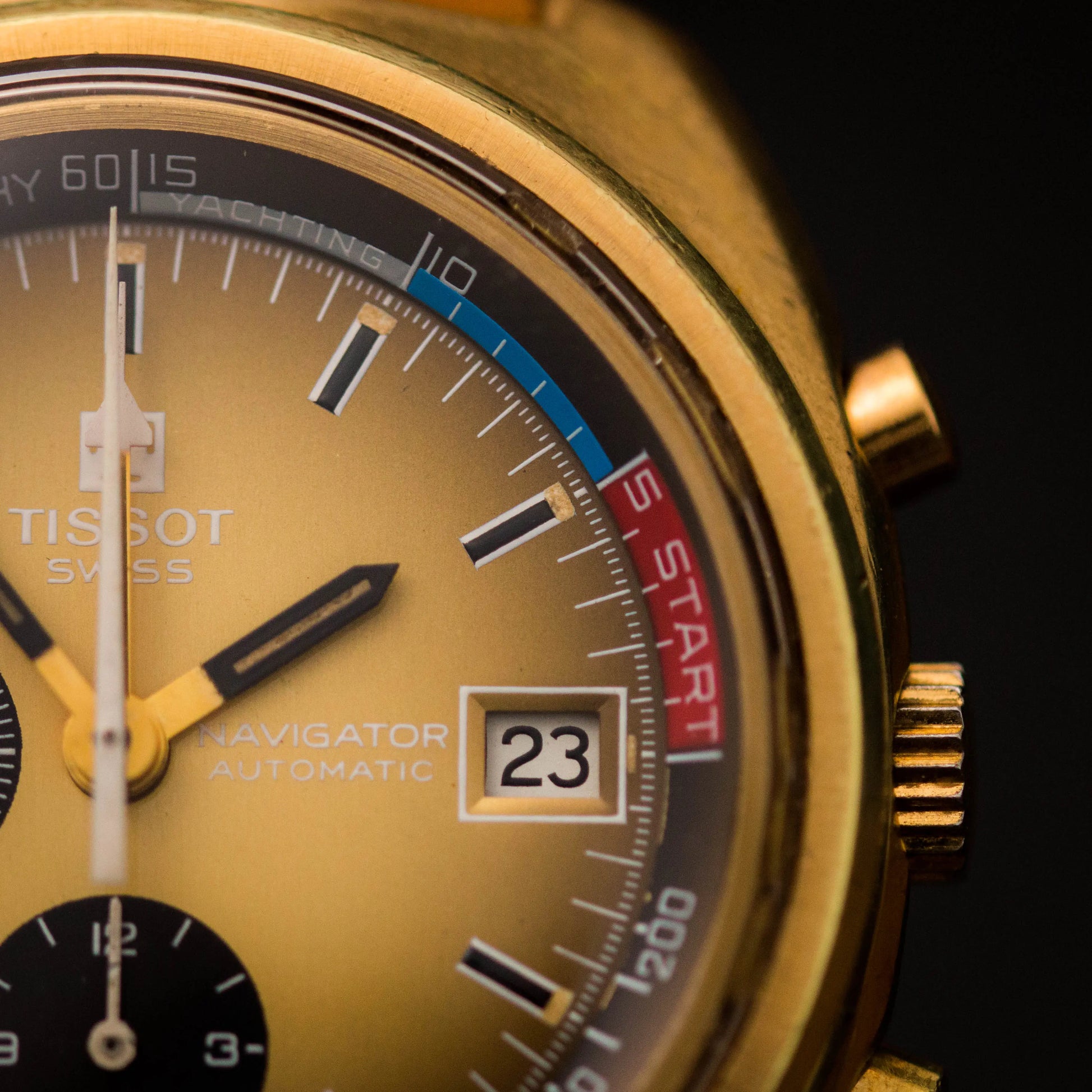 TISSOT Navigator 45503 TISSOT