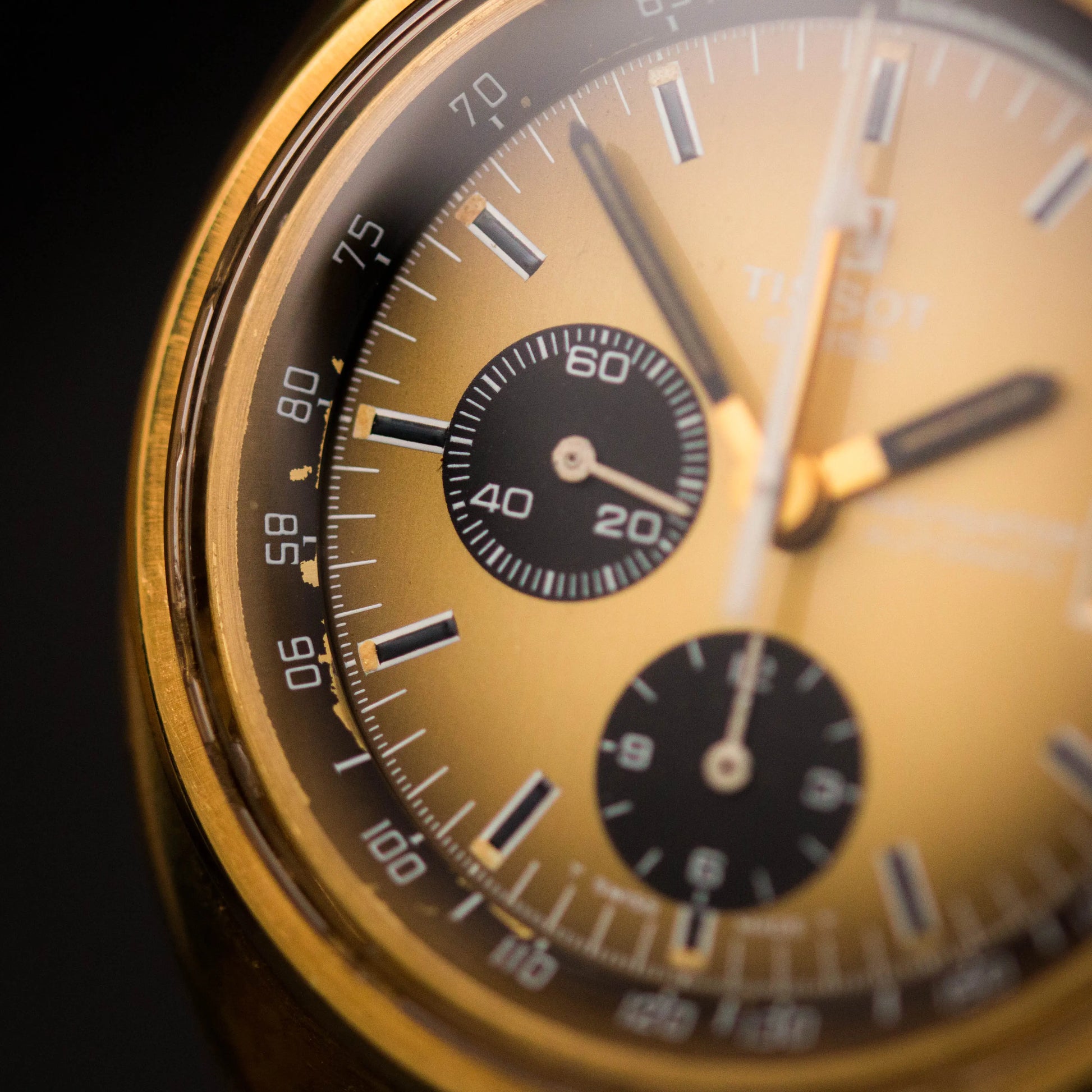 TISSOT Navigator 45503 TISSOT