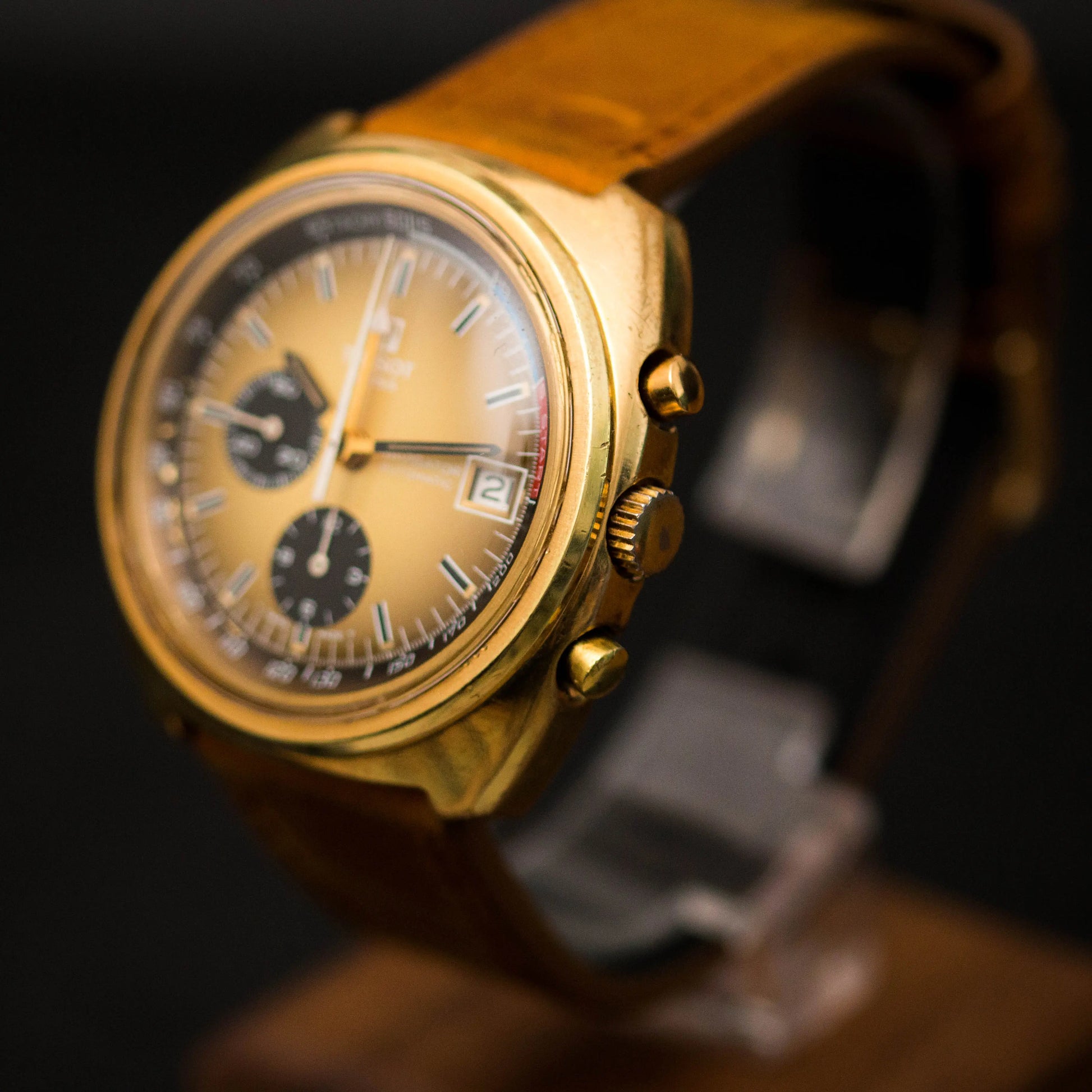 TISSOT Navigator 45503 TISSOT