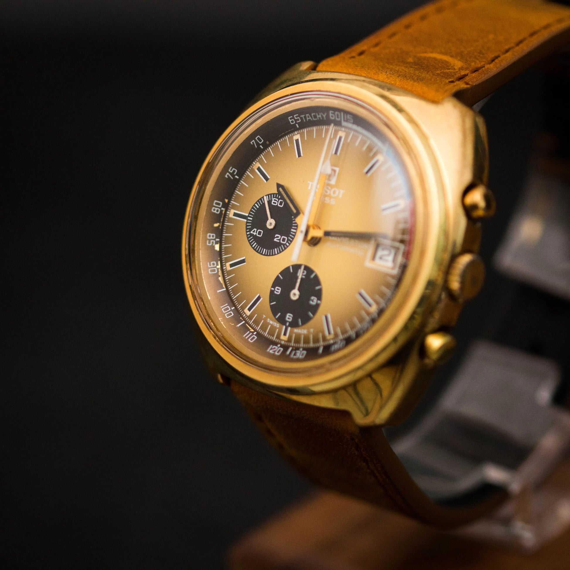 TISSOT Navigator 45503 TISSOT