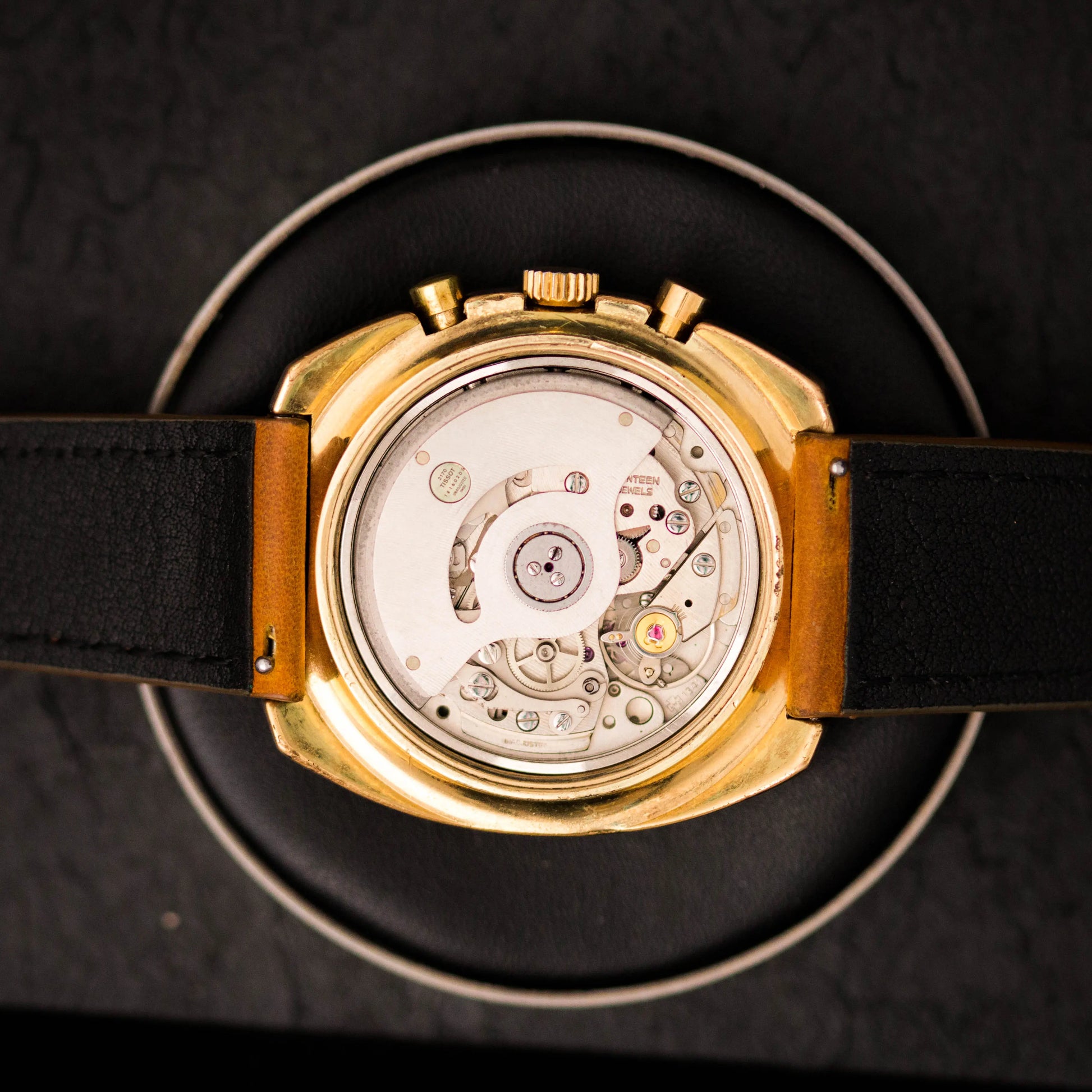 TISSOT Navigator 45503 TISSOT