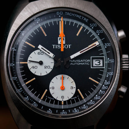 TISSOT Navigator Automatic ref.45501 TISSOT