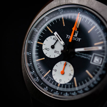 TISSOT Navigator Automatic ref.45501 TISSOT