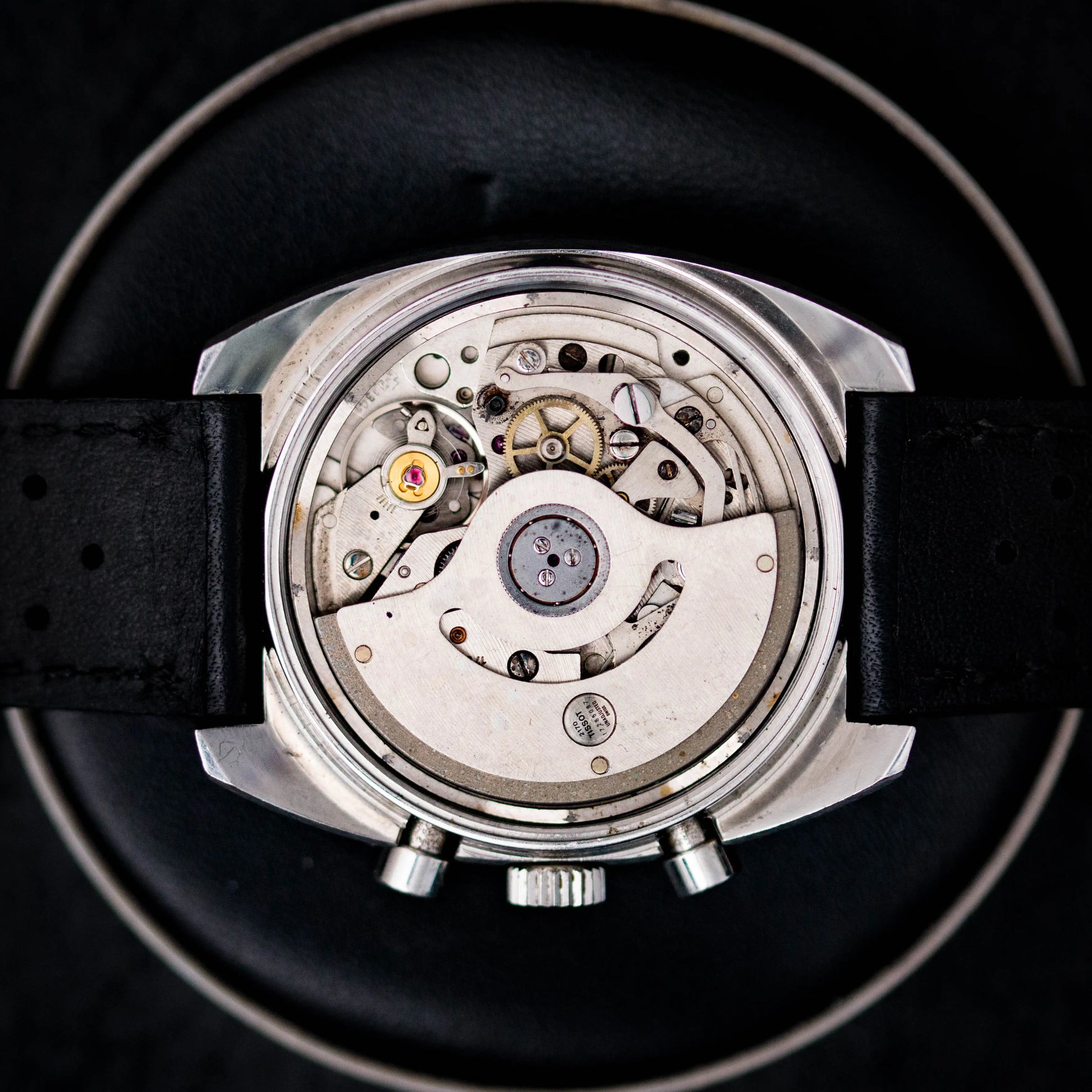 TISSOT Navigator Automatic ref.45501 TISSOT
