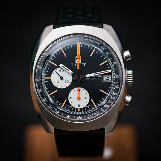 TISSOT Navigator Automatic ref.45501 TISSOT