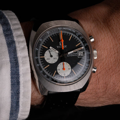 TISSOT Navigator Vintage