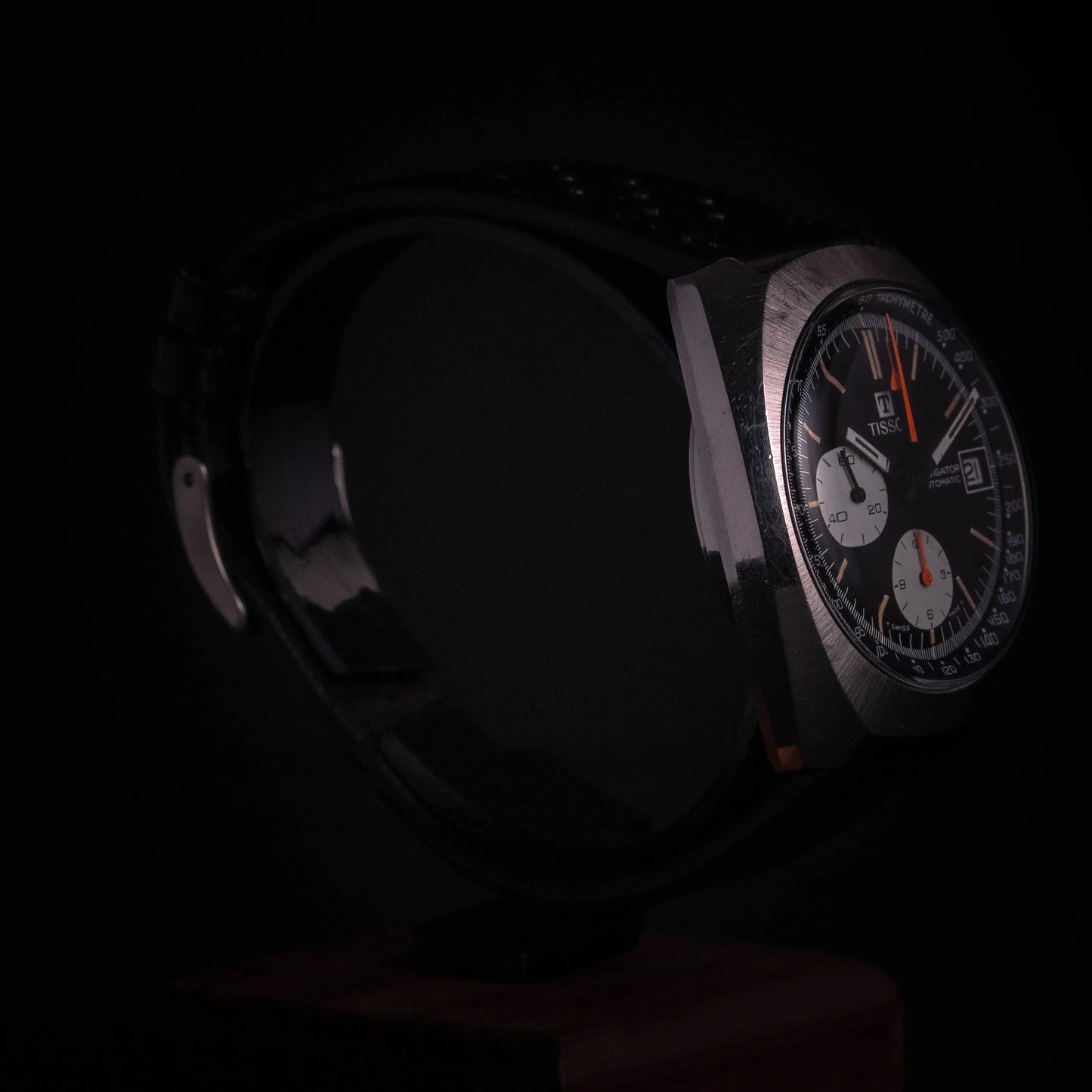 TISSOT Navigator Vintage