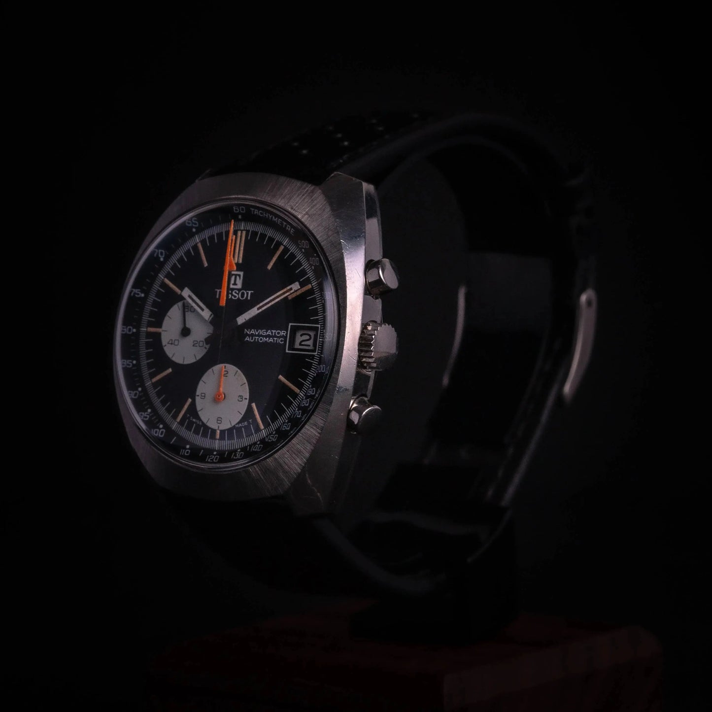 TISSOT Navigator Vintage TISSOT