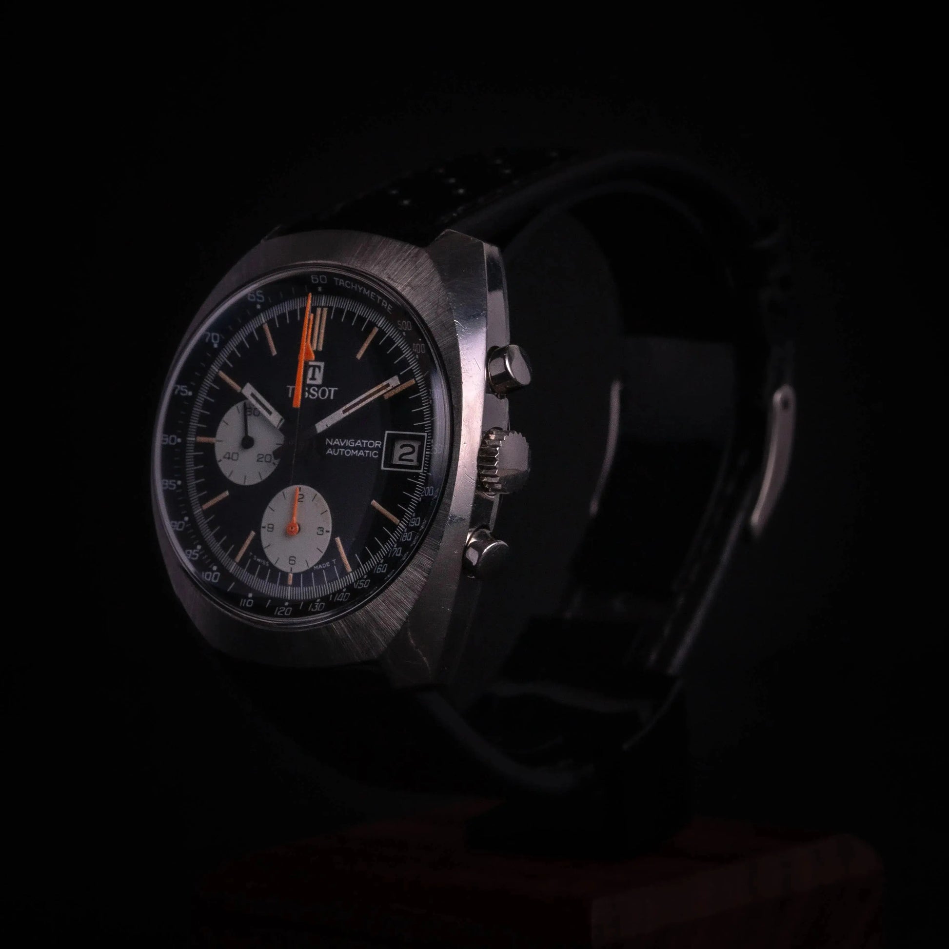 TISSOT Navigator Vintage TISSOT