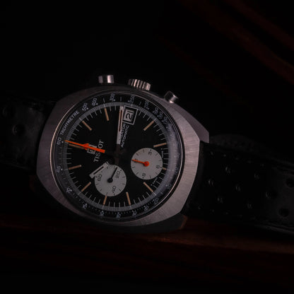 TISSOT Navigator Vintage