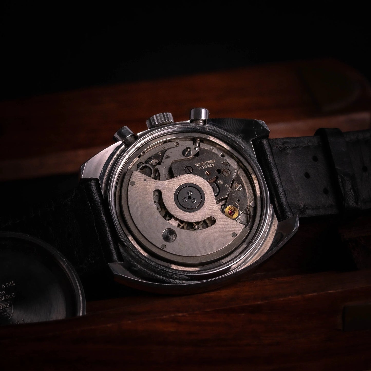 TISSOT Navigator Vintage