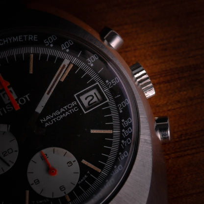 TISSOT Navigator Vintage