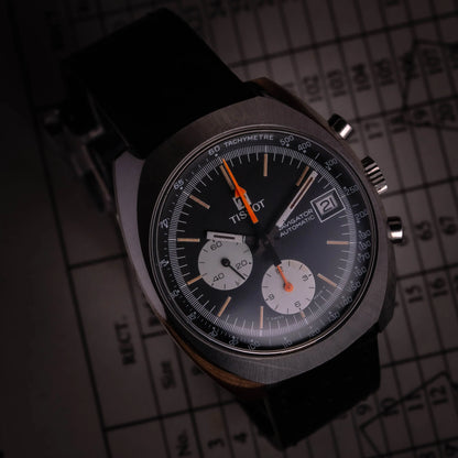 TISSOT Navigator Vintage