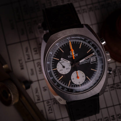 TISSOT Navigator Vintage