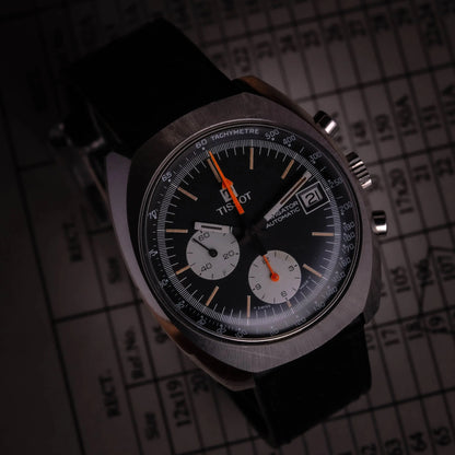 TISSOT Navigator Vintage TISSOT