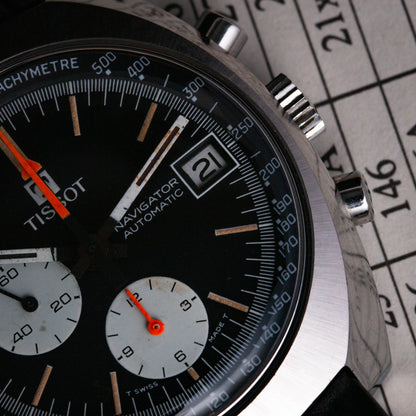 TISSOT Navigator Vintage