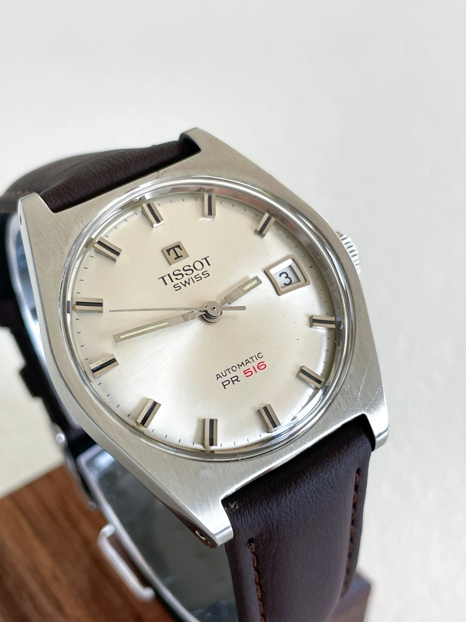 TISSOT PR516 Automatic 43516-16X - Main Image
