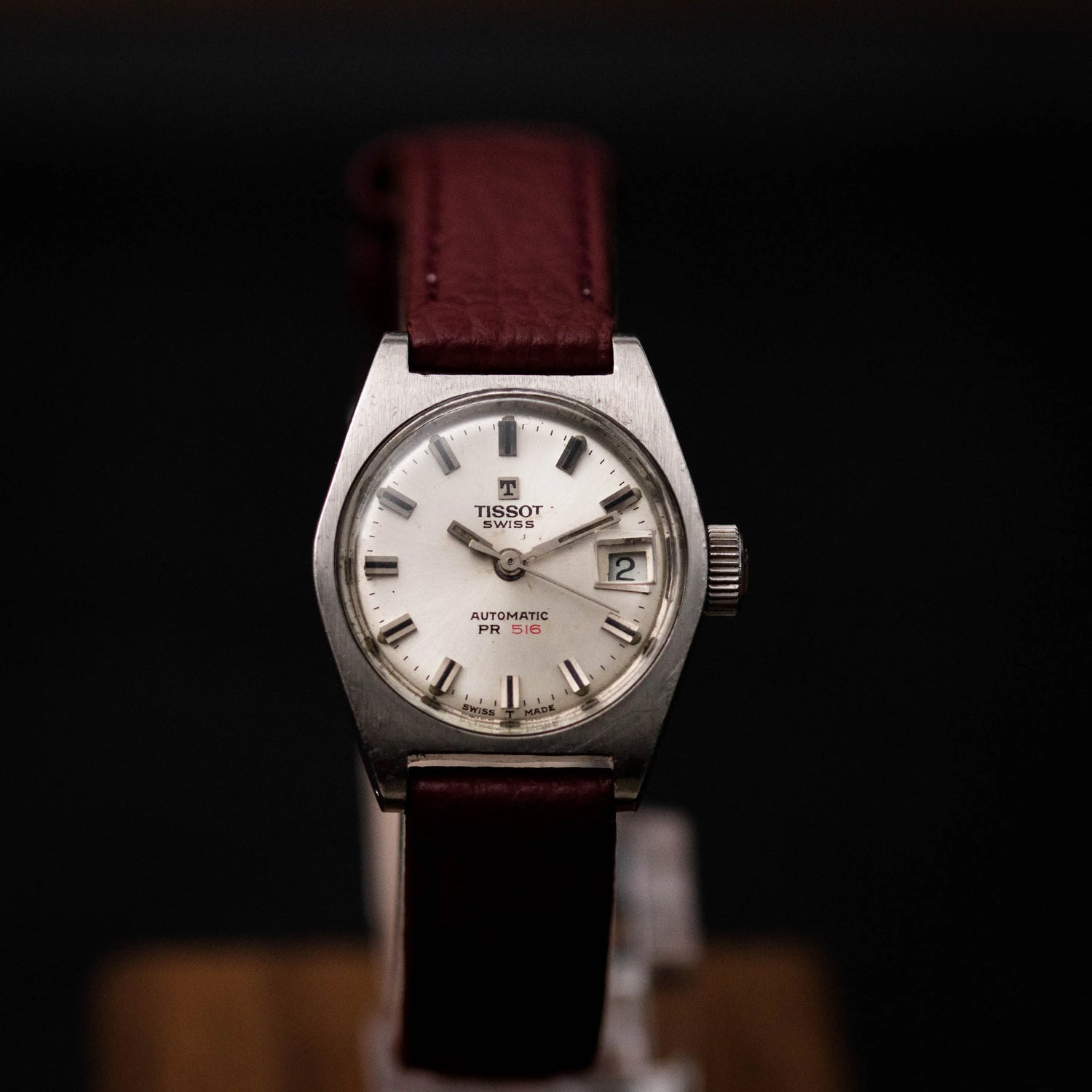 TISSOT PR516 Automatic Lady TISSOT