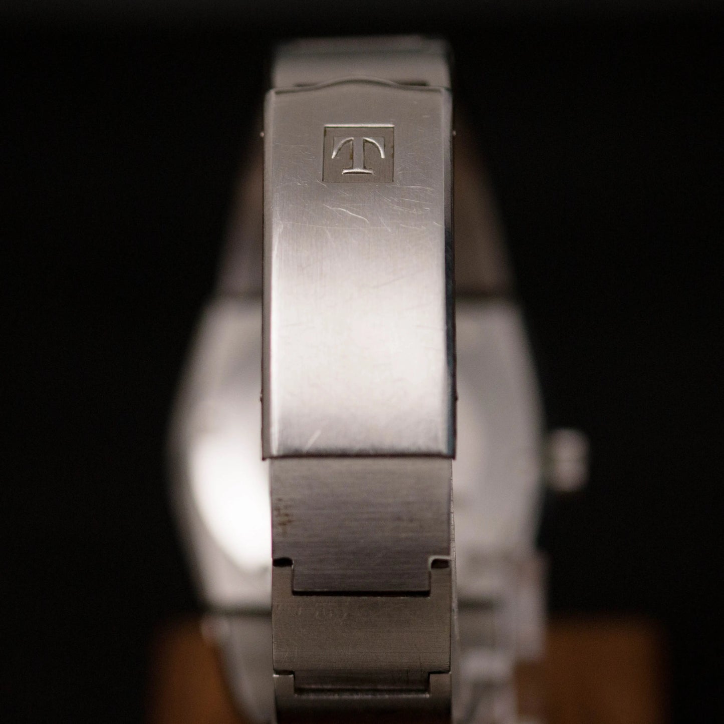 TISSOT Seastar Automatic Date Lobster 44670-1 TISSOT
