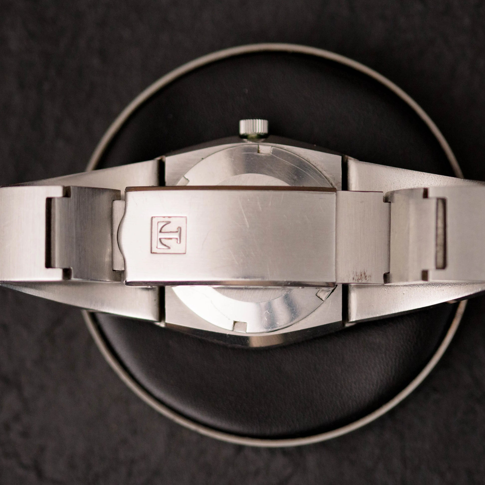 TISSOT Seastar Automatic Date Lobster 44670-1 TISSOT