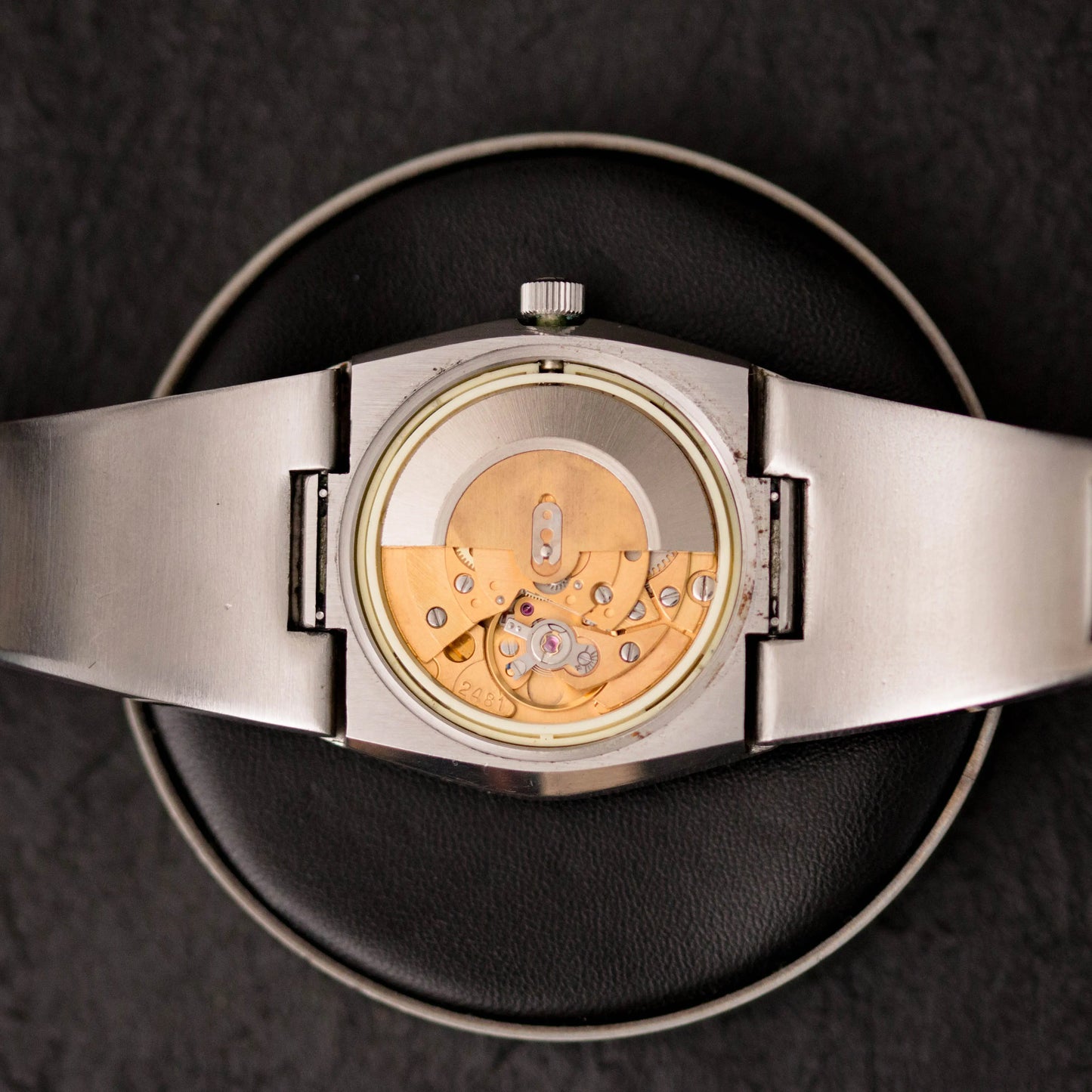 TISSOT Seastar Automatic Date Lobster 44670-1 TISSOT