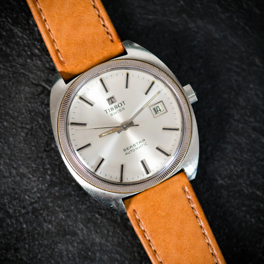 TISSOT Seastar Automatic Date TISSOT