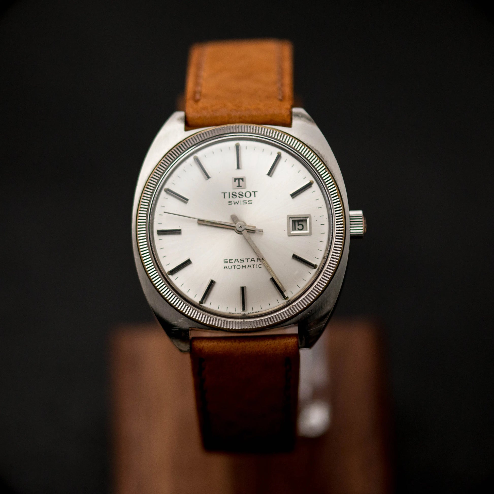 TISSOT Seastar Automatic Date TISSOT