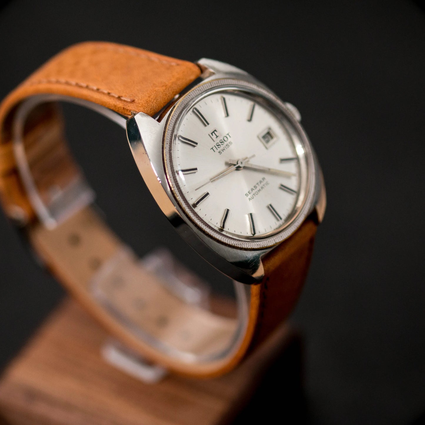 TISSOT Seastar Automatic Date TISSOT