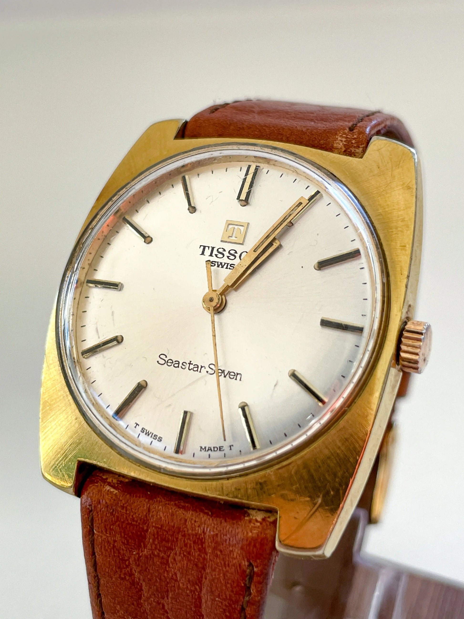 TISSOT Seastar Seven - DropAndWatch