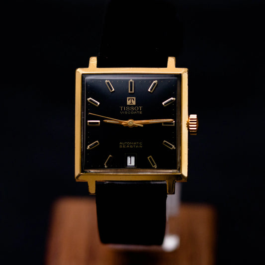TISSOT Visodate Automatic Seastar Date TISSOT