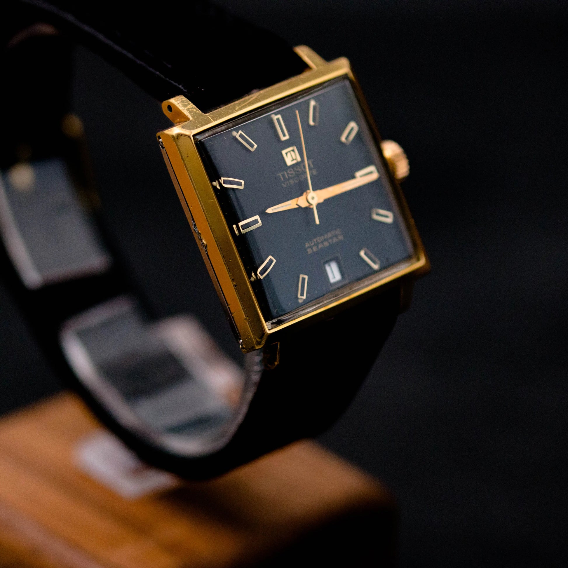 TISSOT Visodate Automatic Seastar Date TISSOT