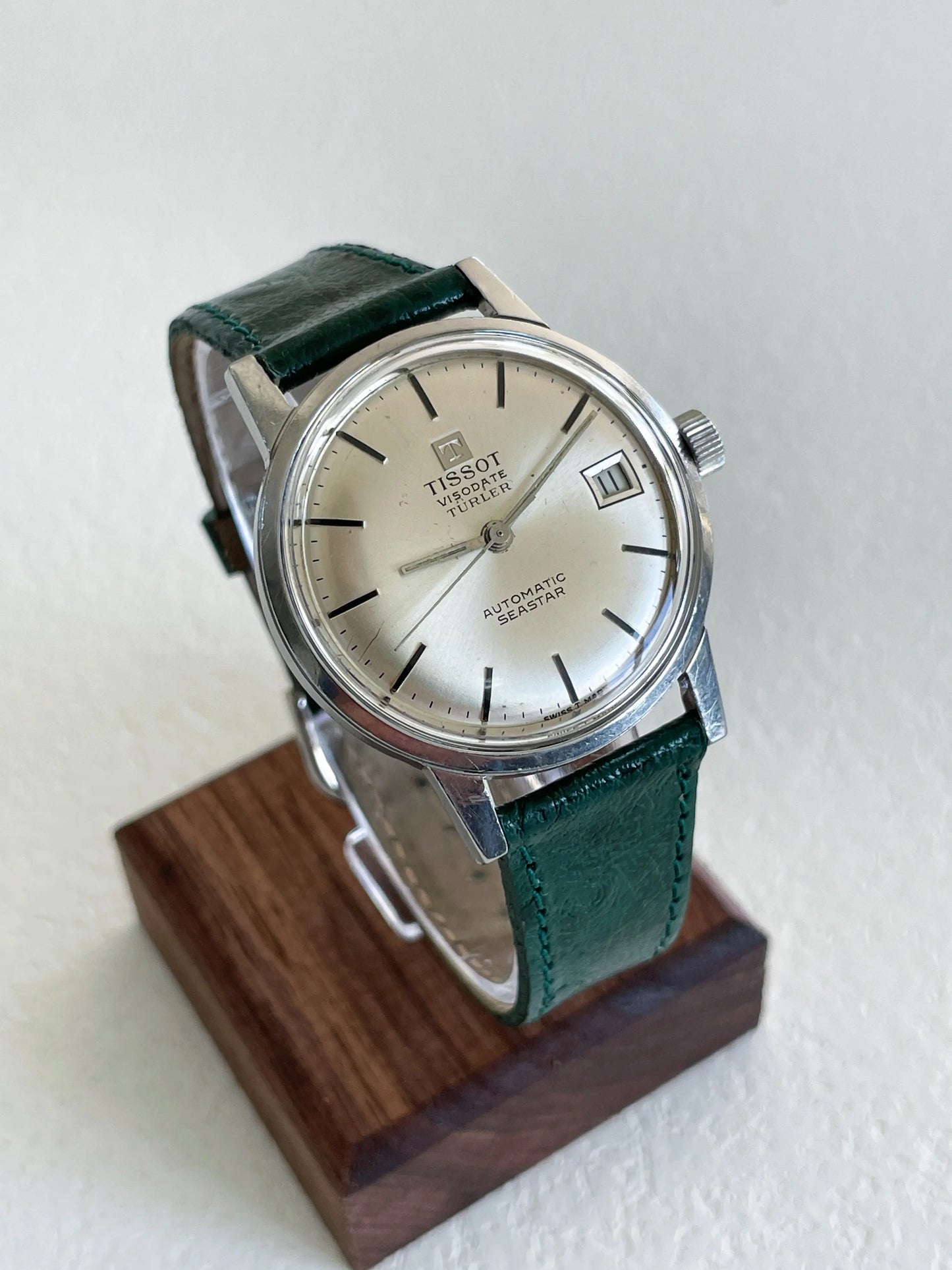 TISSOT Visodate Automatic Seastar Turler Edition TISSOT