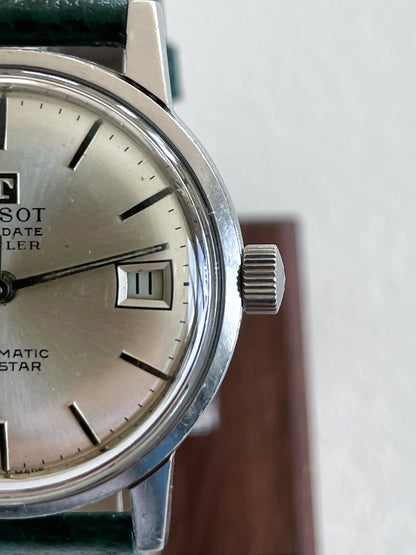 TISSOT Visodate Automatic Seastar Turler Edition TISSOT