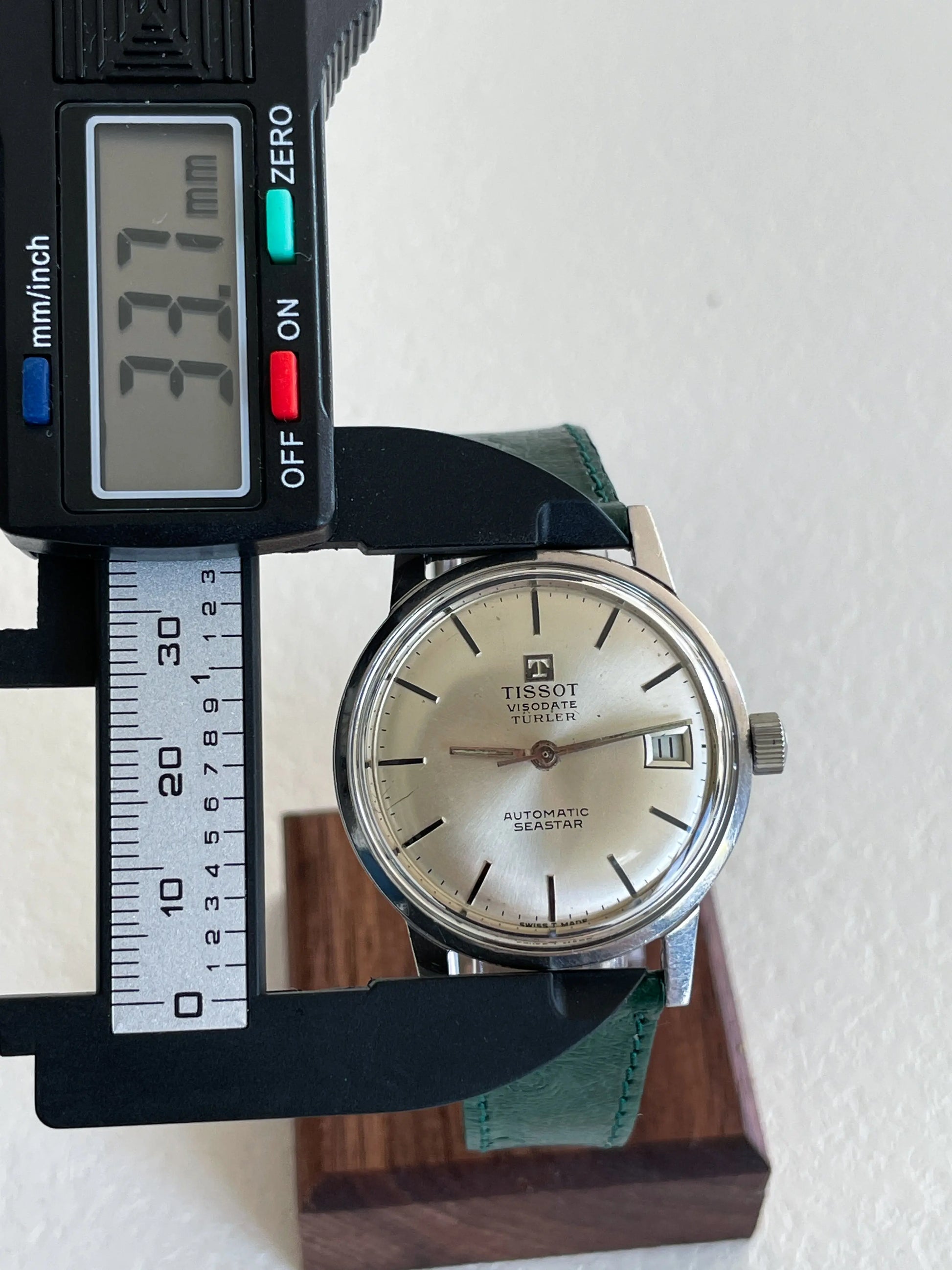 TISSOT Visodate Automatic Seastar Turler Edition TISSOT